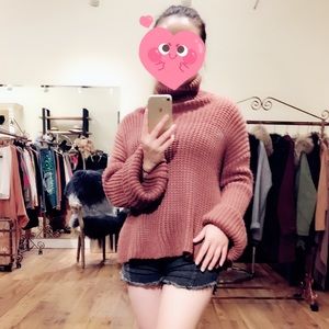 Super warm Sweater